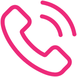 phone-Pink-Icon