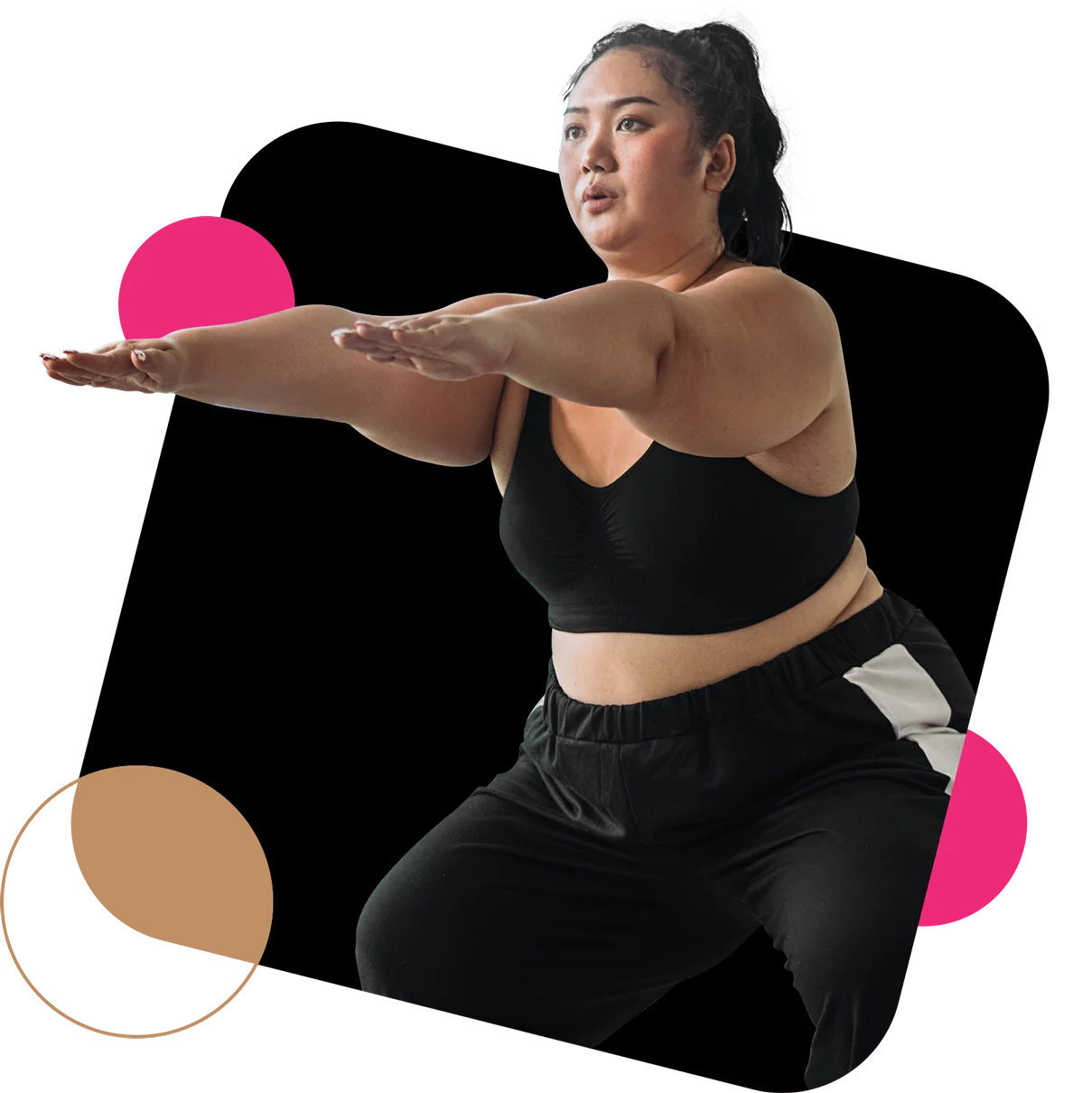 girl-squating-in-black